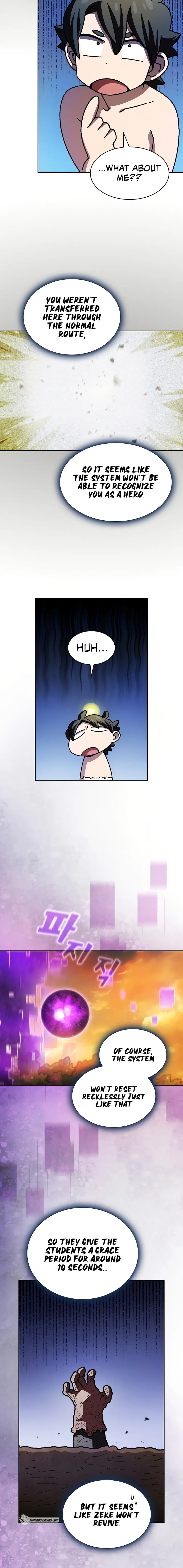 FFF-Class Trash Hero Chapter 144 8