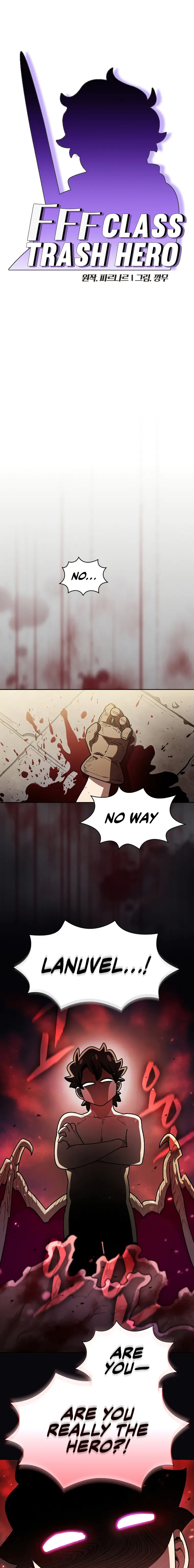 FFF-Class Trash Hero Chapter 145 1