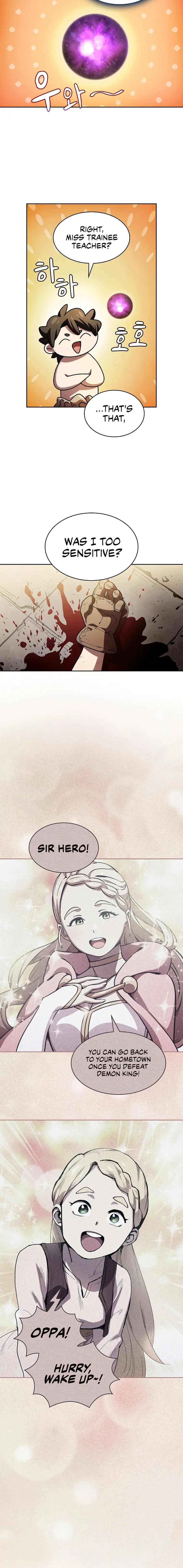 FFF-Class Trash Hero Chapter 145 6