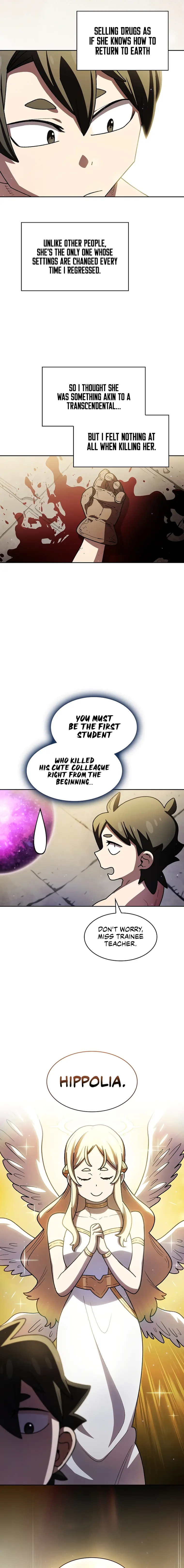 FFF-Class Trash Hero Chapter 145 7