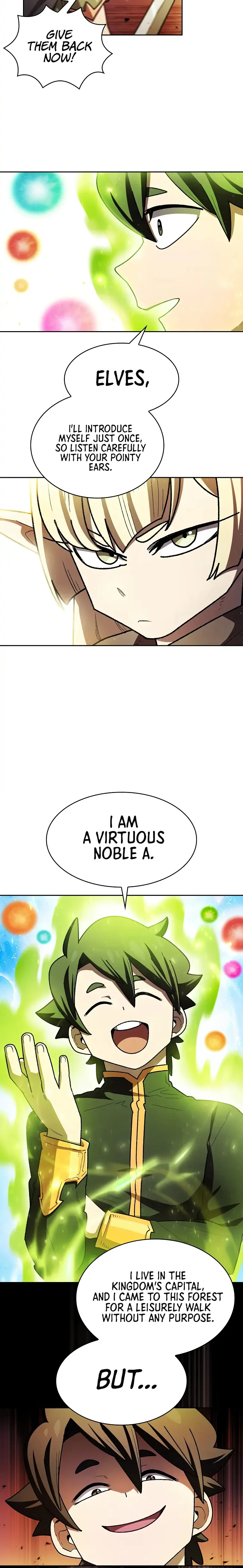 FFF-Class Trash Hero Chapter 146 10