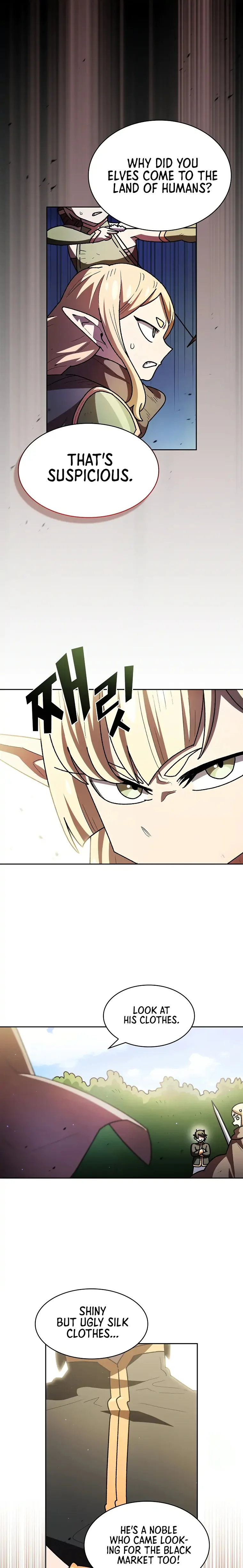 FFF-Class Trash Hero Chapter 146 11