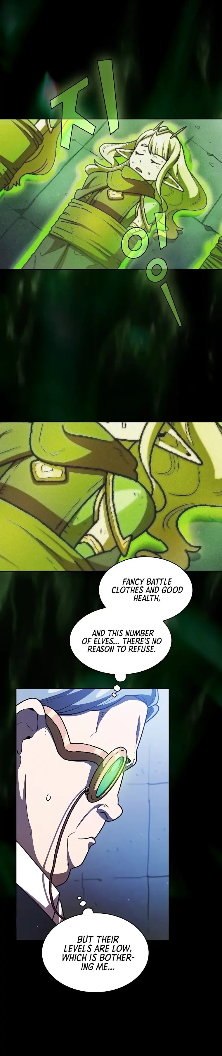 FFF-Class Trash Hero Chapter 146 19