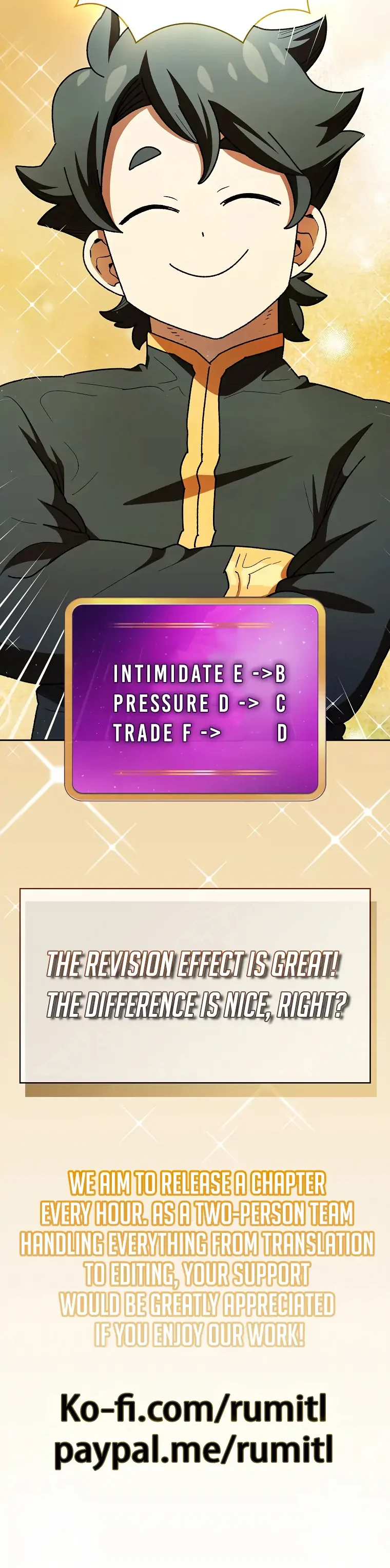FFF-Class Trash Hero Chapter 146 22