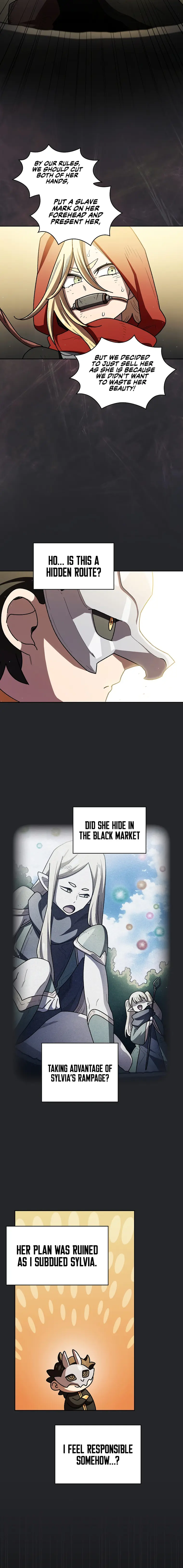 FFF-Class Trash Hero Chapter 147 12