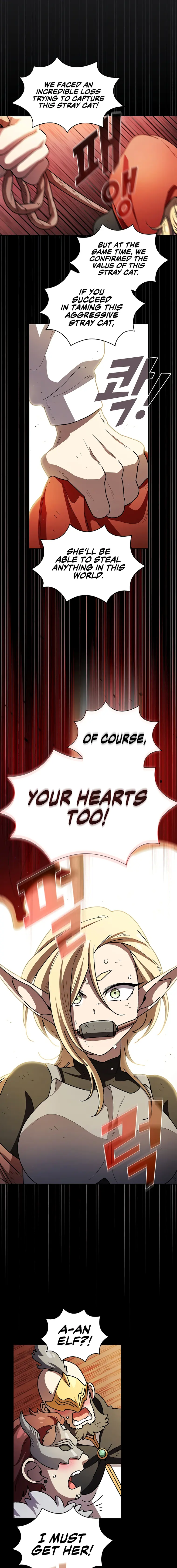 FFF-Class Trash Hero Chapter 147 13
