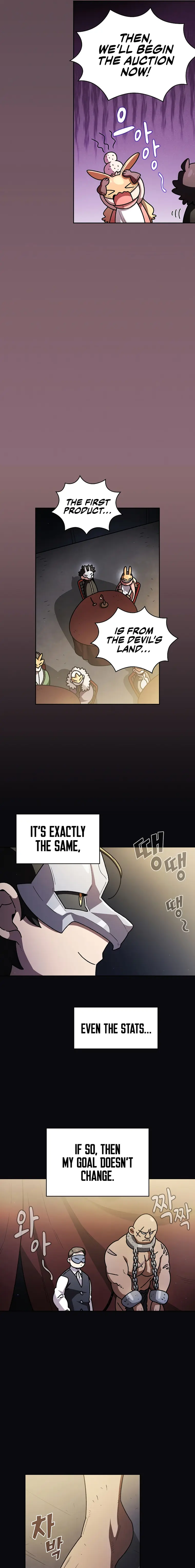 FFF-Class Trash Hero Chapter 147 3