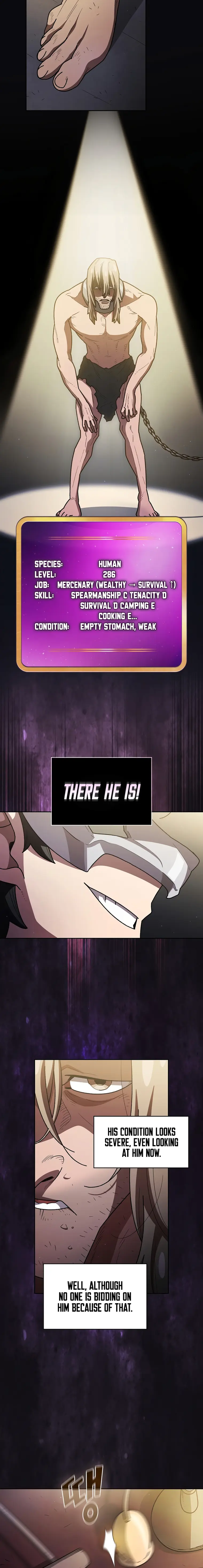 FFF-Class Trash Hero Chapter 147 4