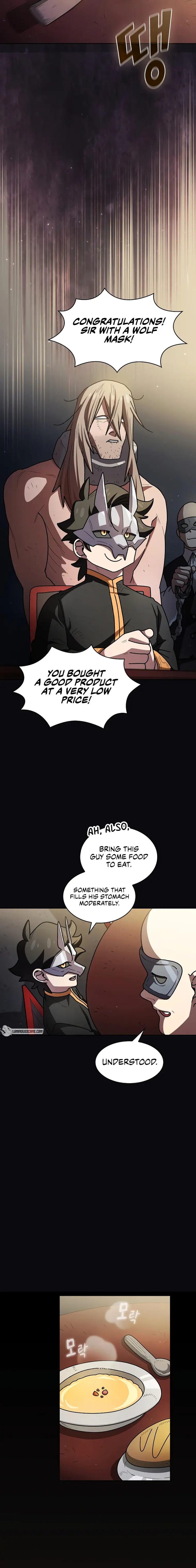 FFF-Class Trash Hero Chapter 147 5