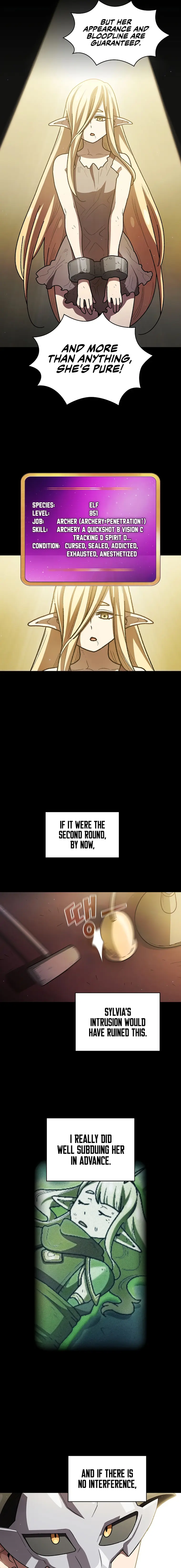 FFF-Class Trash Hero Chapter 147 9