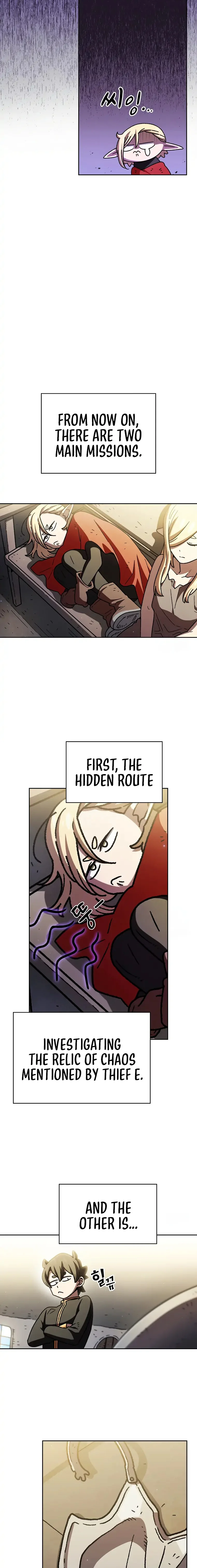 FFF-Class Trash Hero Chapter 149 12