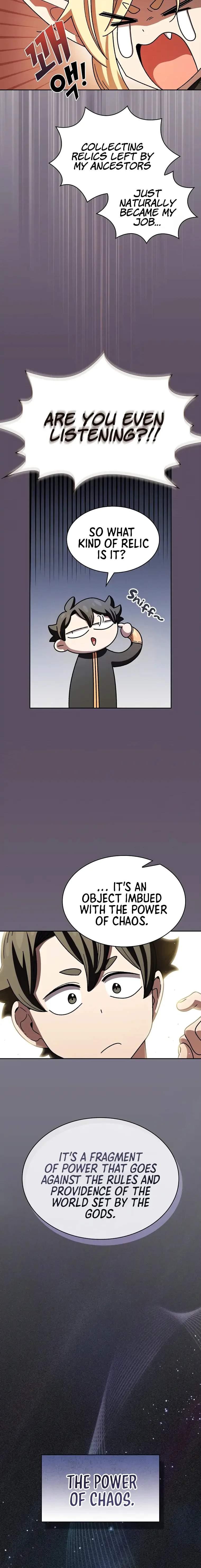 FFF-Class Trash Hero Chapter 149 3