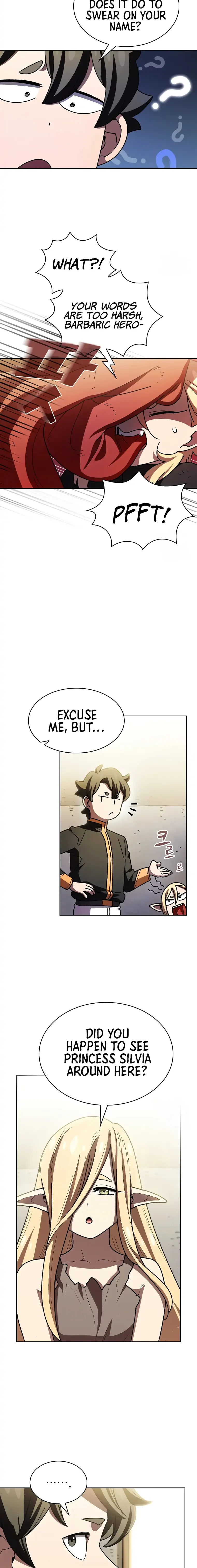 FFF-Class Trash Hero Chapter 149 6