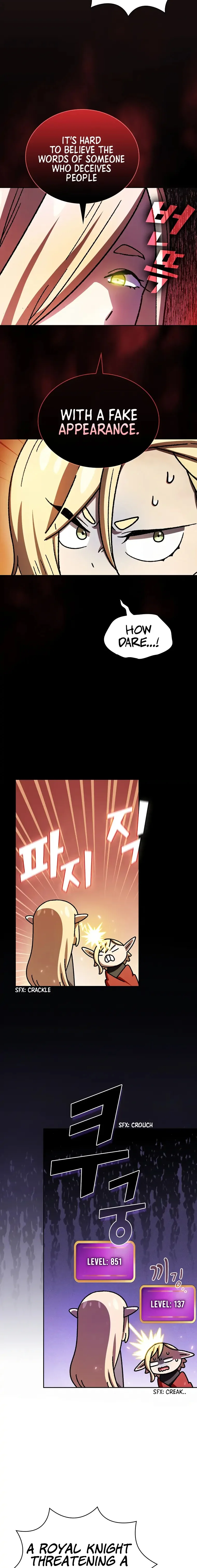 FFF-Class Trash Hero Chapter 149 8