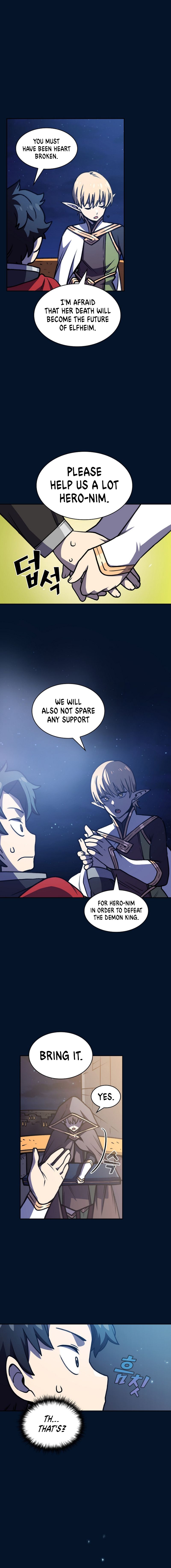 FFF-Class Trash Hero Chapter 15 14
