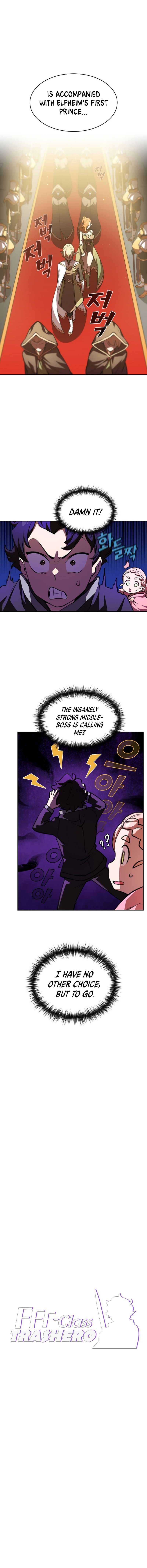 FFF-Class Trash Hero Chapter 15 3