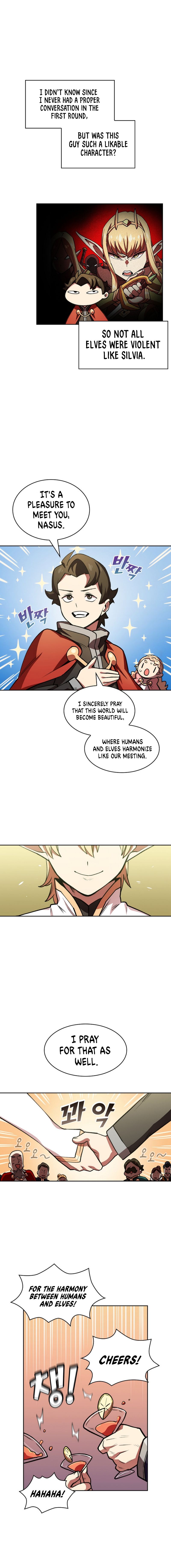 FFF-Class Trash Hero Chapter 15 8