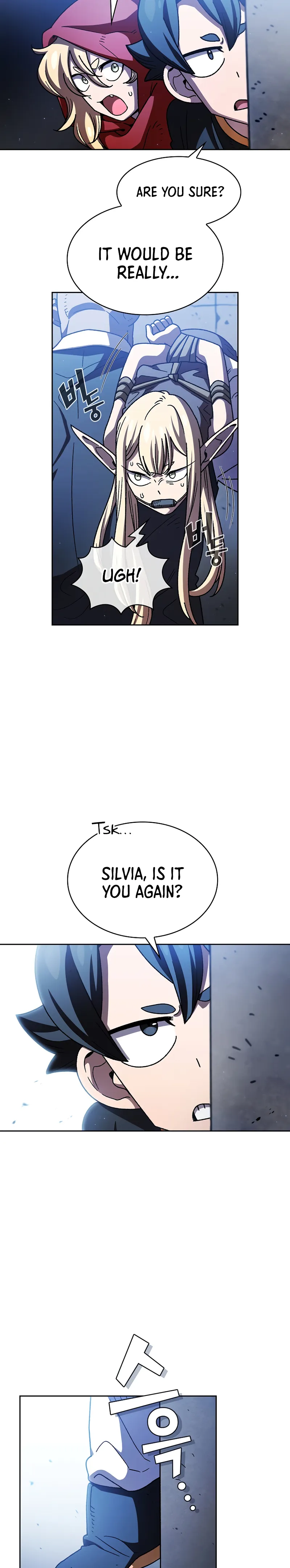 FFF-Class Trash Hero Chapter 151 15