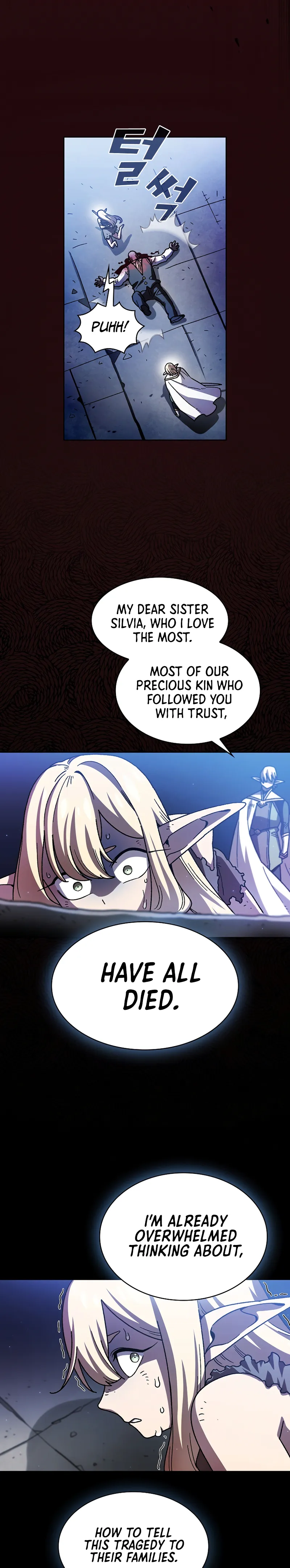 FFF-Class Trash Hero Chapter 151 18