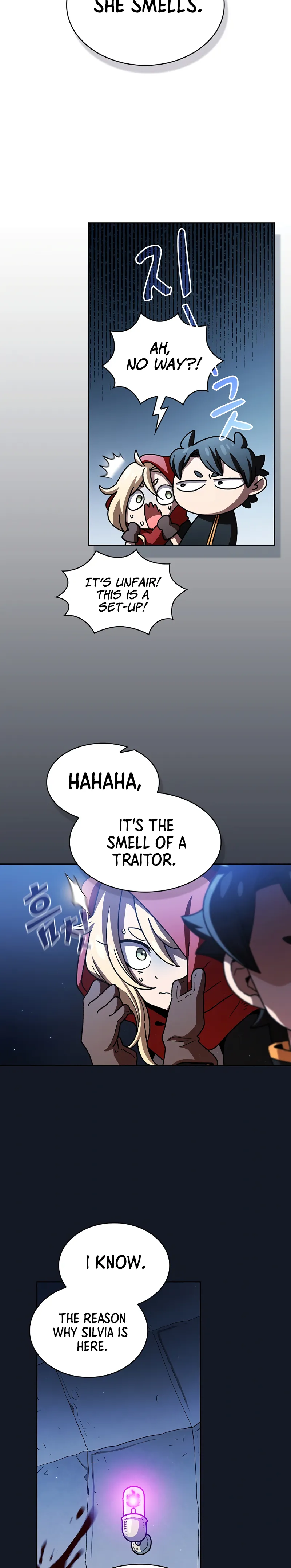 FFF-Class Trash Hero Chapter 151 22