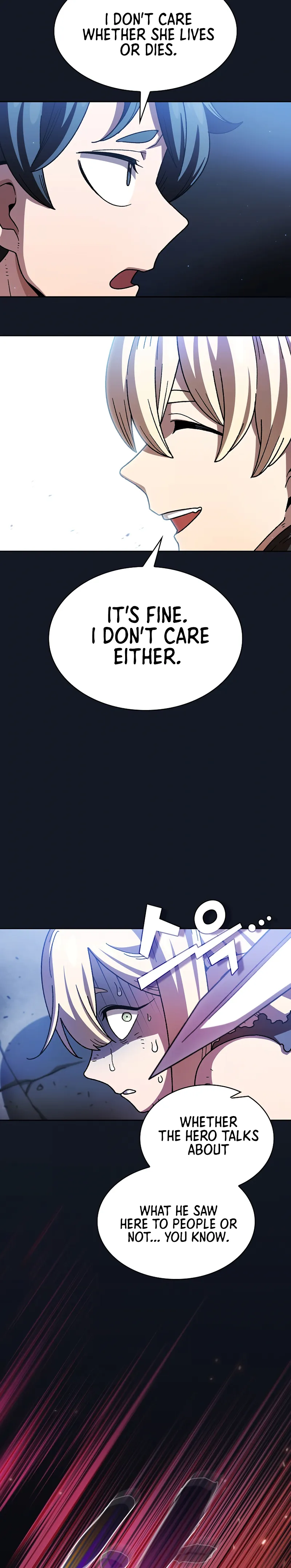 FFF-Class Trash Hero Chapter 151 25