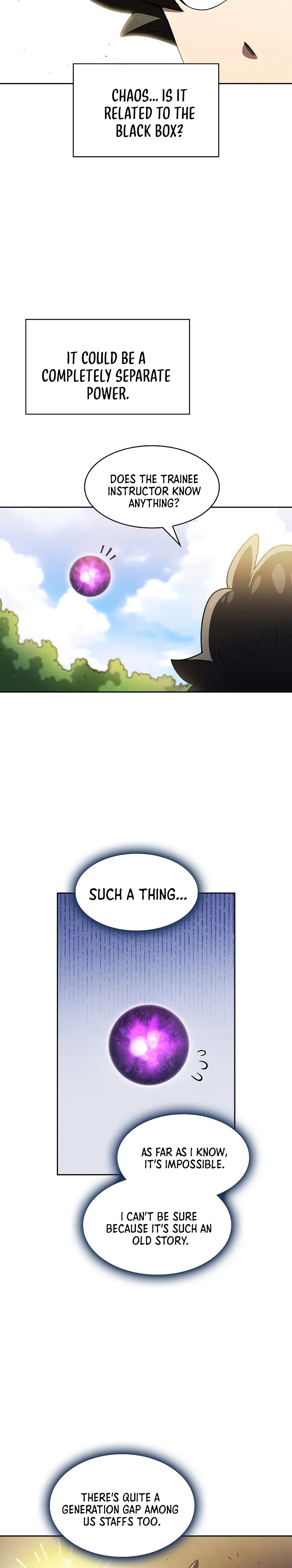 FFF-Class Trash Hero Chapter 151 4