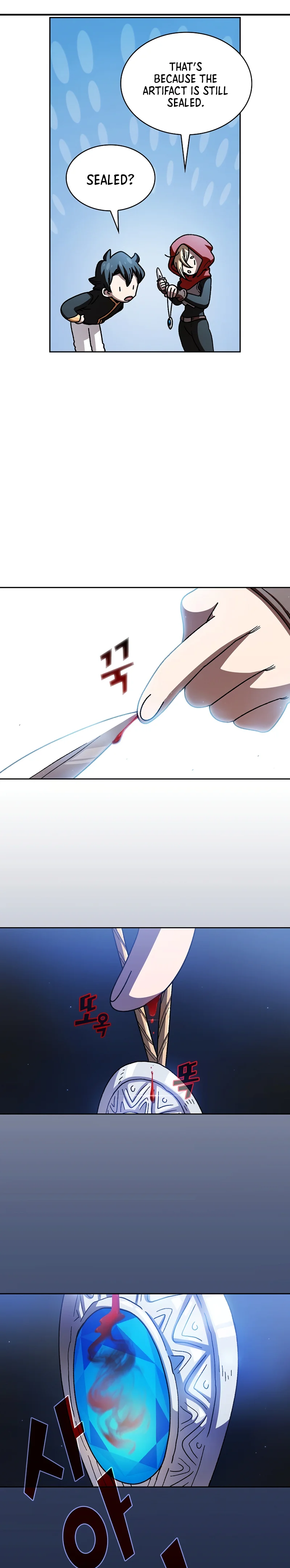 FFF-Class Trash Hero Chapter 152 18