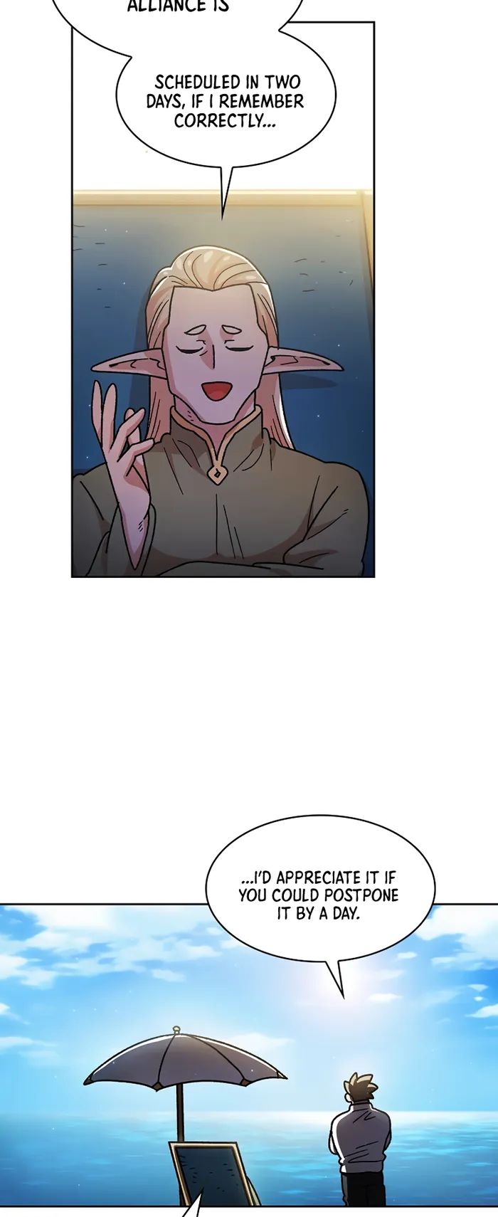 FFF-Class Trash Hero Chapter 153 20