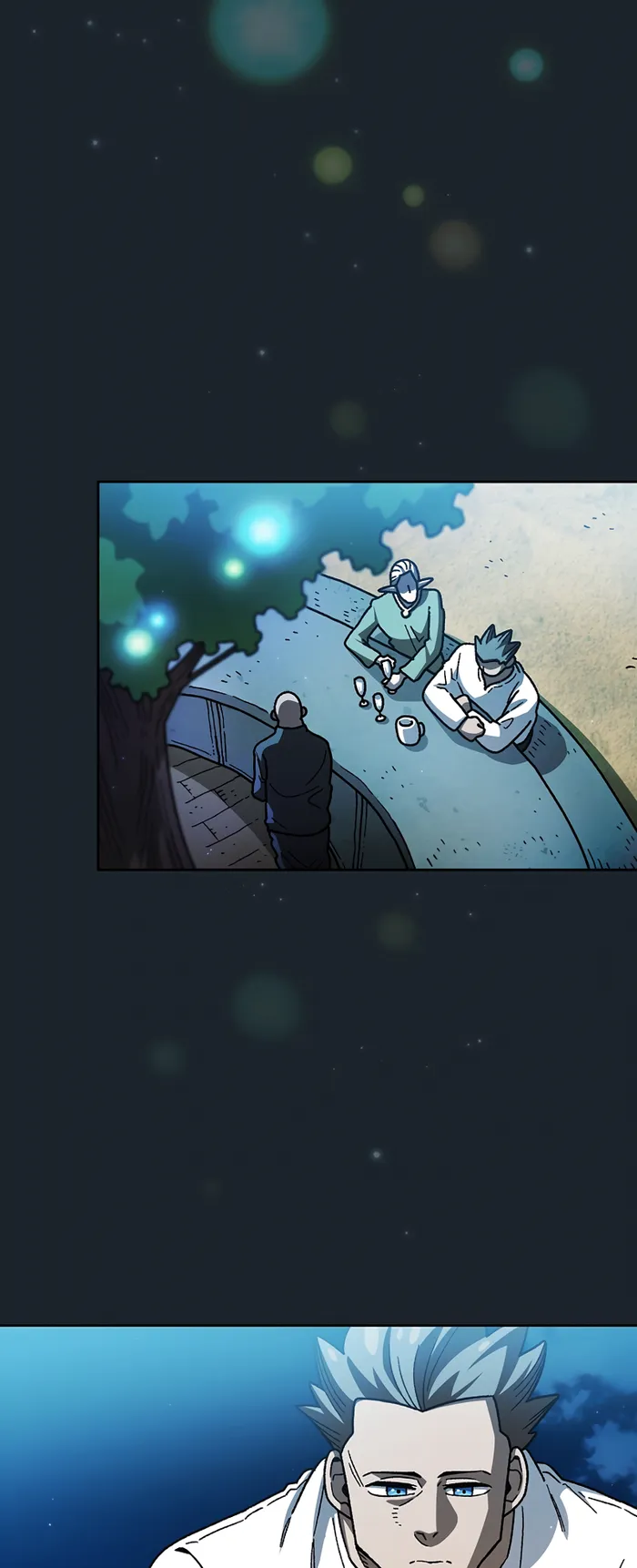 FFF-Class Trash Hero Chapter 153 27