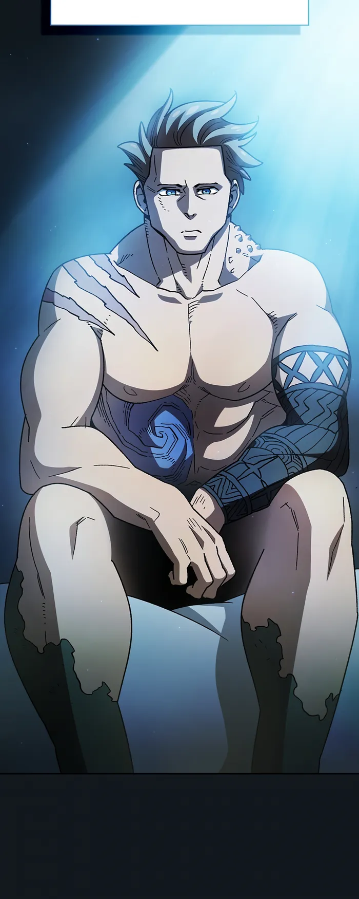 FFF-Class Trash Hero Chapter 153 3