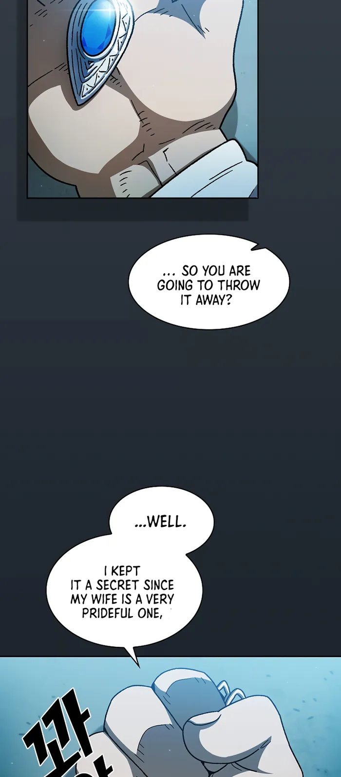 FFF-Class Trash Hero Chapter 153 31