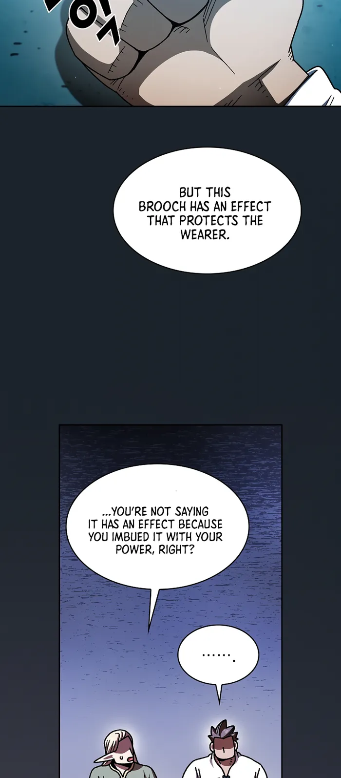 FFF-Class Trash Hero Chapter 153 32