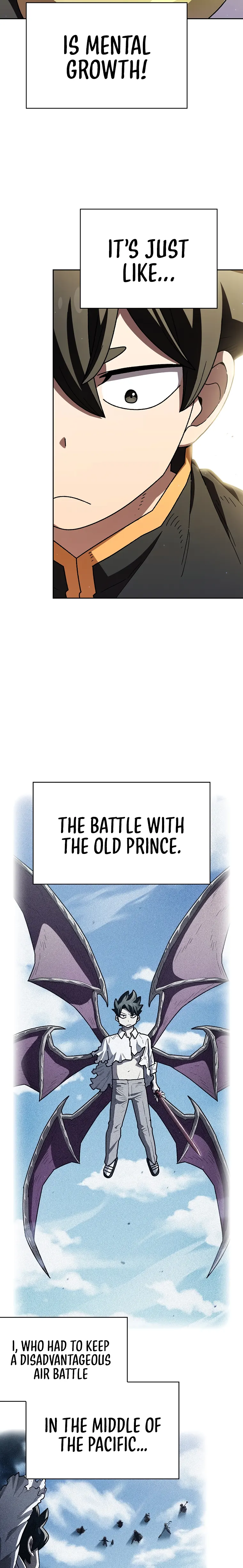 FFF-Class Trash Hero Chapter 154 14