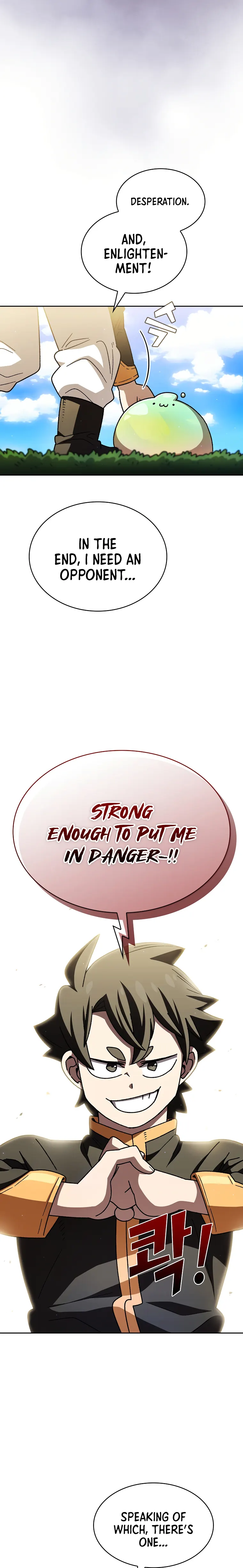 FFF-Class Trash Hero Chapter 154 16