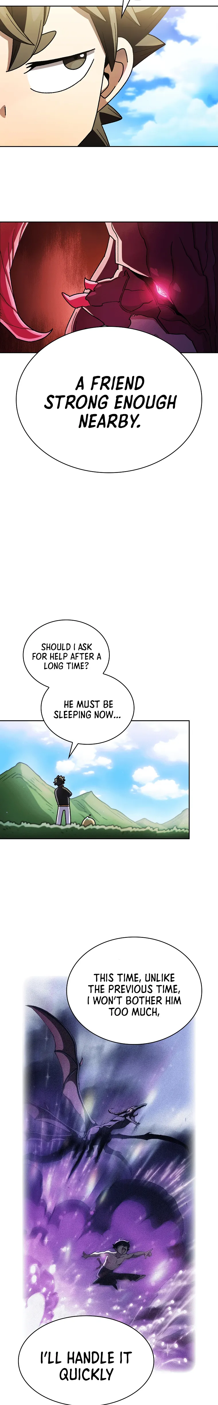 FFF-Class Trash Hero Chapter 154 17