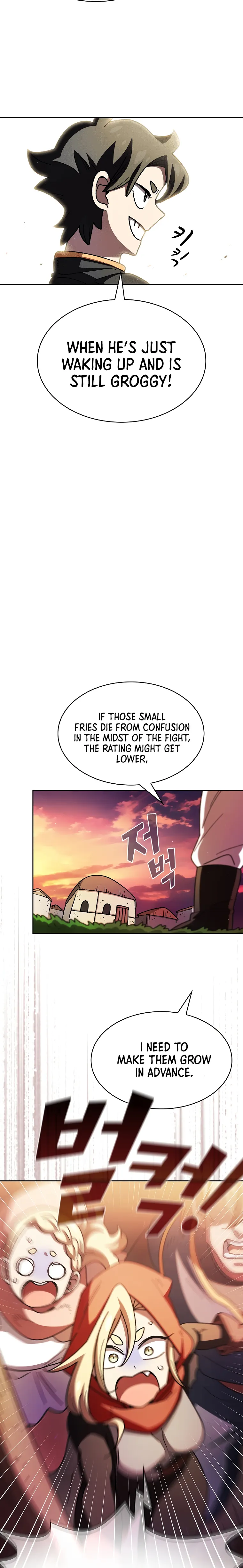 FFF-Class Trash Hero Chapter 154 18