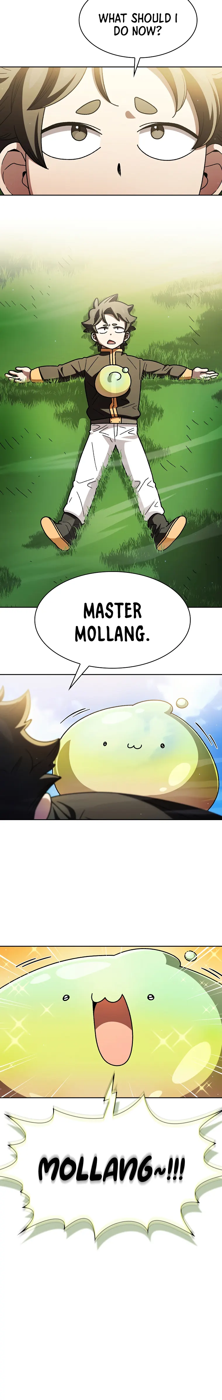 FFF-Class Trash Hero Chapter 154 3