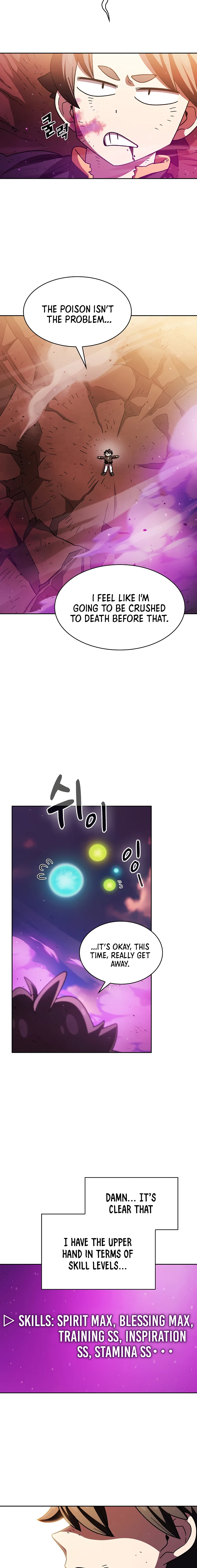 FFF-Class Trash Hero Chapter 155 13