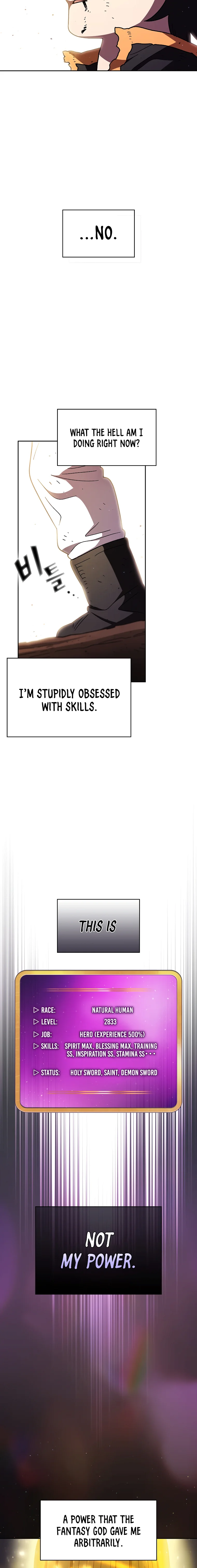 FFF-Class Trash Hero Chapter 155 14