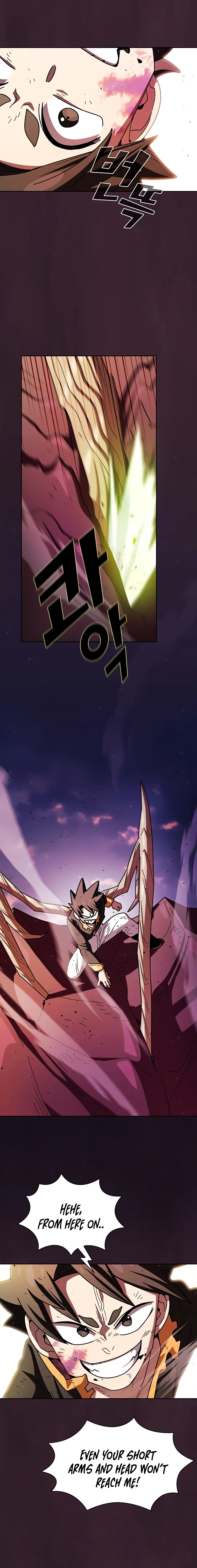 FFF-Class Trash Hero Chapter 155 18