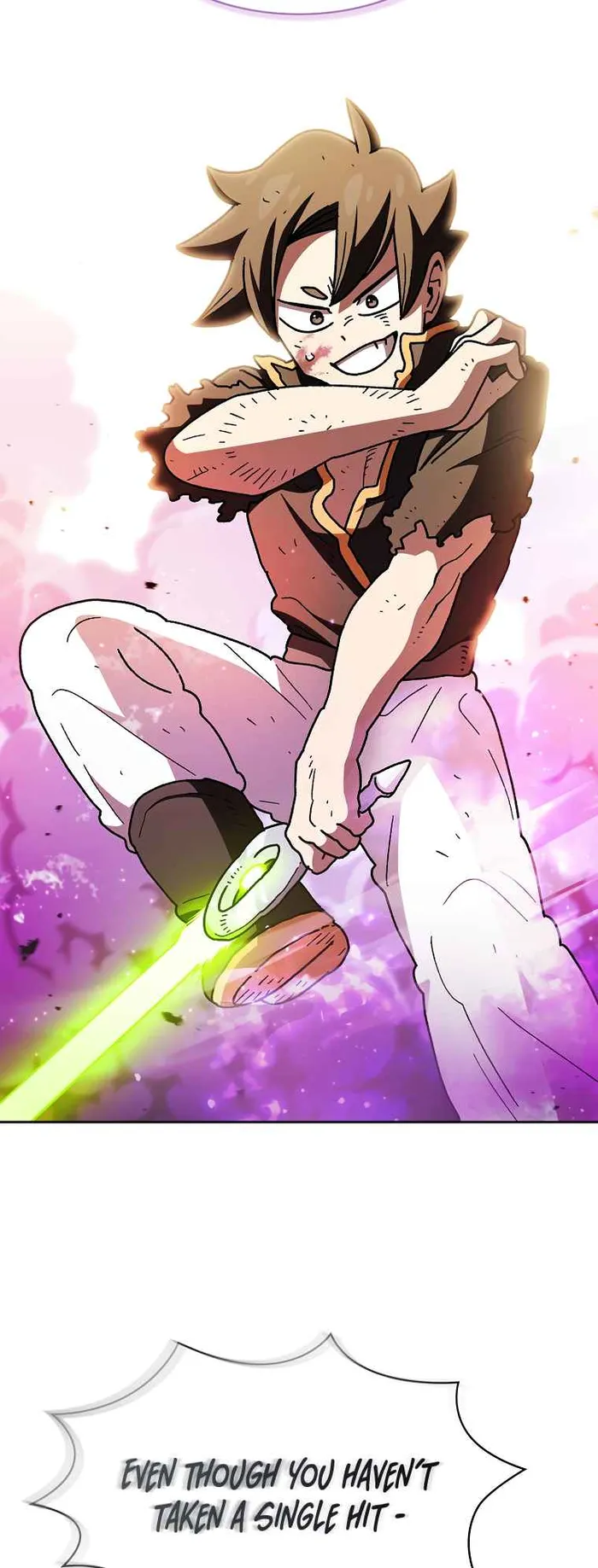FFF-Class Trash Hero Chapter 156 34