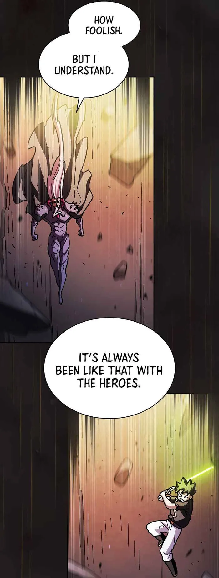 FFF-Class Trash Hero Chapter 156 46