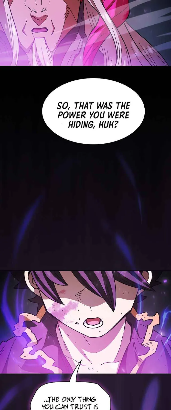 FFF-Class Trash Hero Chapter 156 52