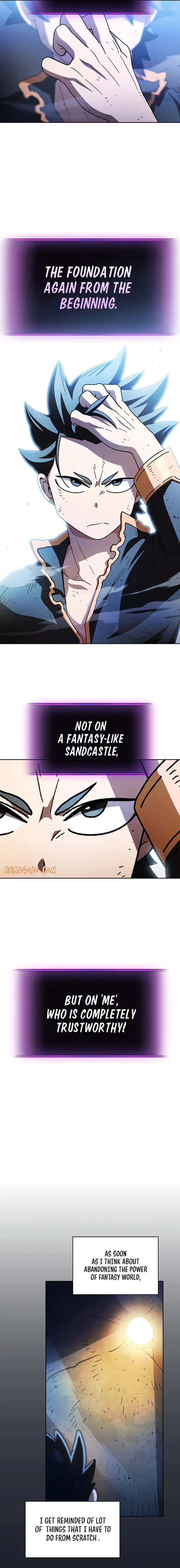 FFF-Class Trash Hero Chapter 157 14