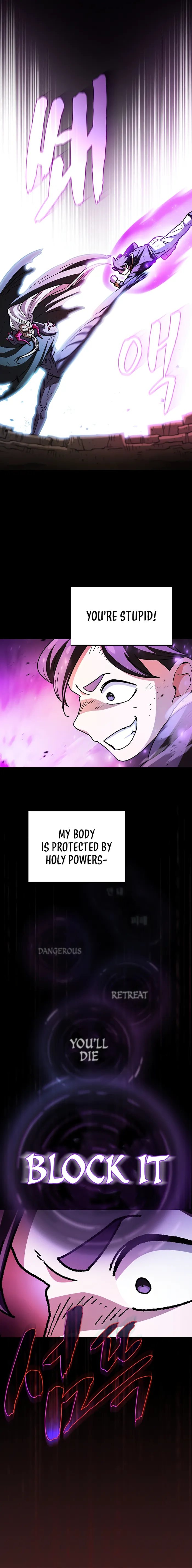 FFF-Class Trash Hero Chapter 157 4
