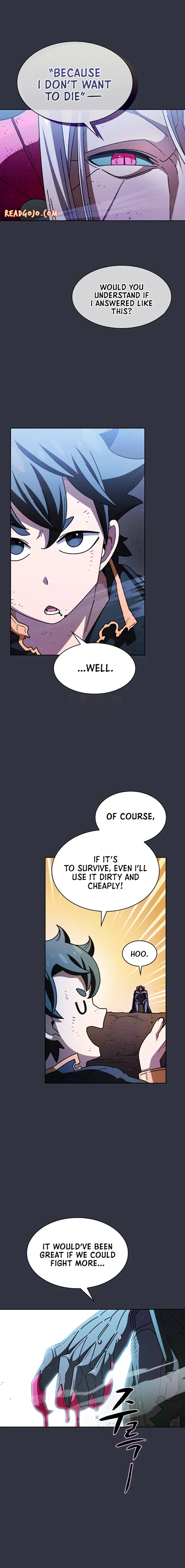 FFF-Class Trash Hero Chapter 157 8