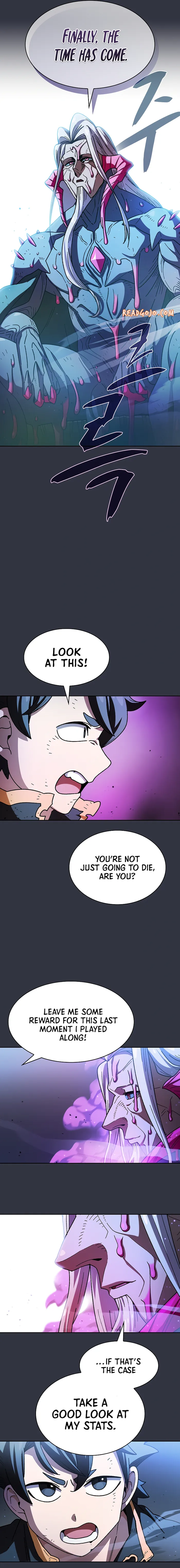 FFF-Class Trash Hero Chapter 157 9