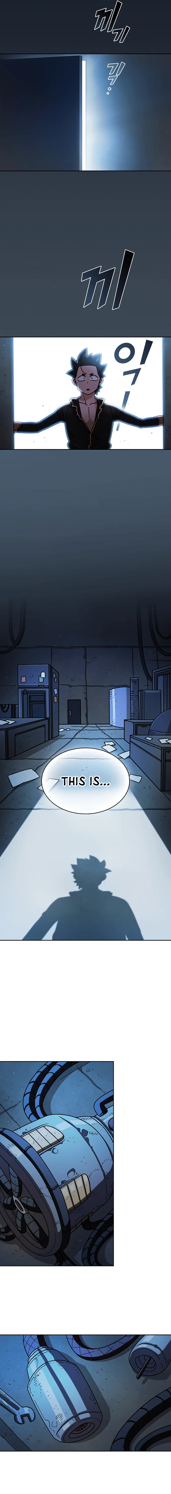 FFF-Class Trash Hero Chapter 158 11