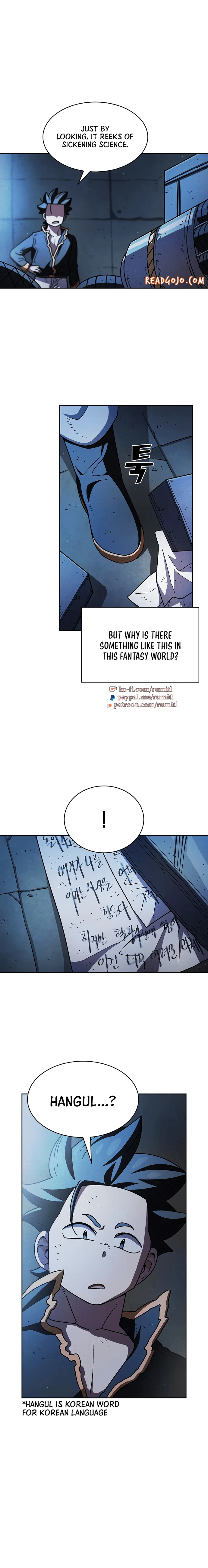 FFF-Class Trash Hero Chapter 158 12