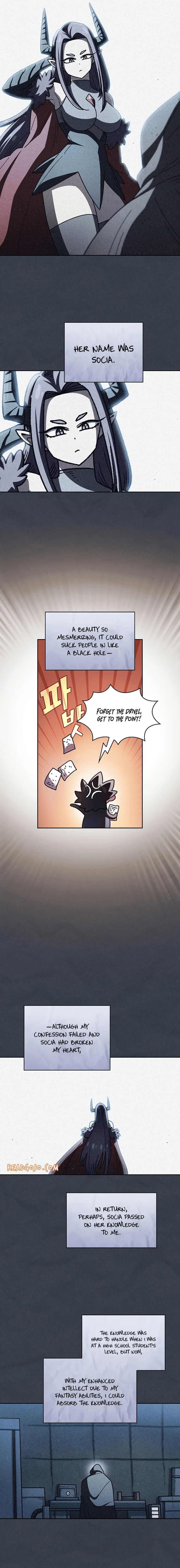 FFF-Class Trash Hero Chapter 158 14